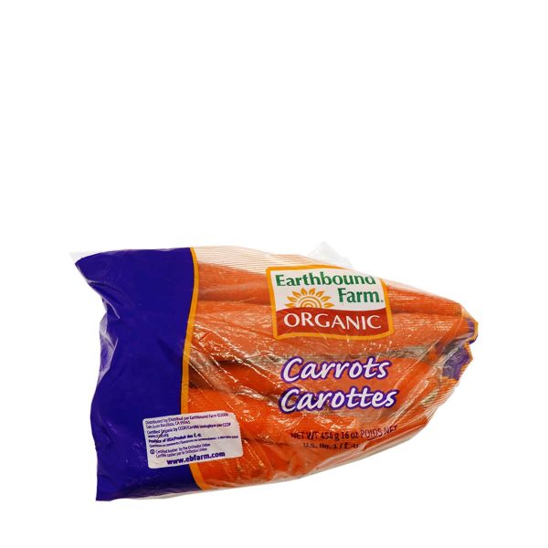 Organic Cello Carrots 2lb Online