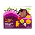 Love Earth Organic Baby Noodles Beetroot, Pumpkin and Plain Wheat 180g Discount