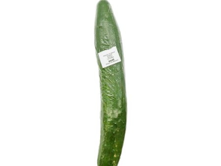 Organic Hot House Cucumbers 1 Each Online Sale