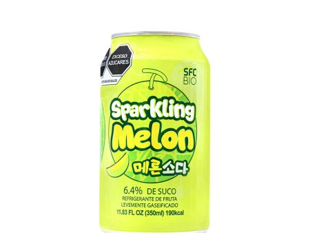 SFC Bio Sparkling Melon 350ml Discount