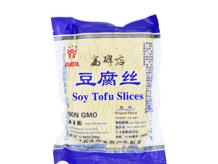 Havista Soy Tofu Slices Original Flavor 500g For Discount