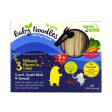 Love Earth Organic Baby Noodles Carrot, Sweet Potato and Spinach 180g Online now