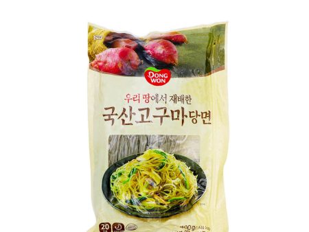 Dongwon Sweet Potato Vermicelli 400g Online