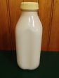 Shaw Farm - Heavy Cream, quart returnable glass Hot on Sale