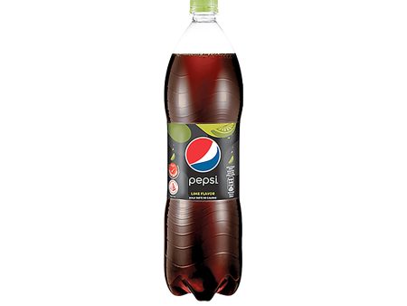 Pepsi Zero Sugar Lime 1.5L Fashion