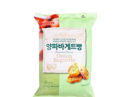 Lotte Onion Baguette 3.88oz Online