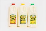 Shaw Farm - Organic Whole Milk, half-gallon plastic Cheap