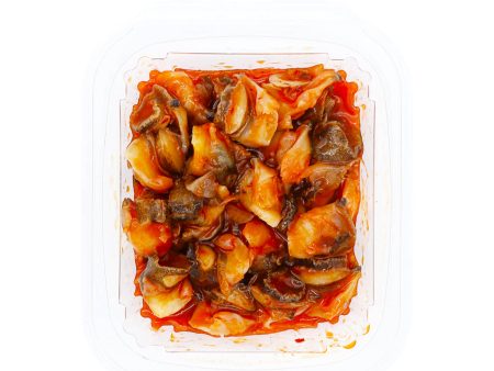 Topshell with Kimchi Sauce For Cheap