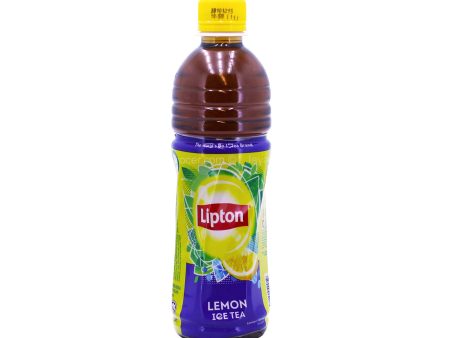 Lipton Lemon Ice Tea Bottle 450ml Sale