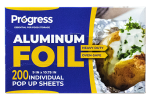 Progress Aluminum Foil Sheets Hot on Sale