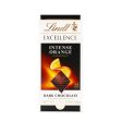 Lindt Excellence Intense Orange Natural Flavor 3.5oz For Cheap