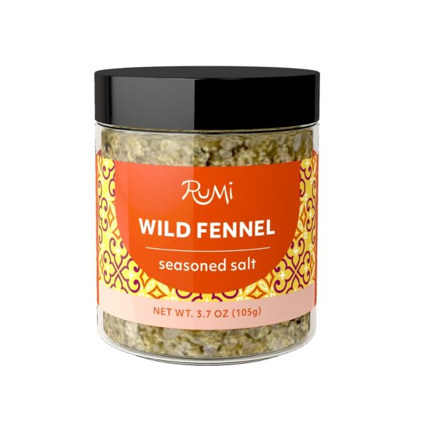 Fennel Seasoned Salt For Sale