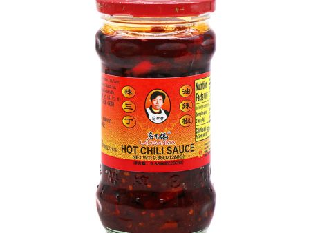 Laoganma Hot Chili Sauce 280g Cheap