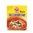 Ottogi Spicy Vegetable Soup 21g x 2 Packs, 42g For Cheap