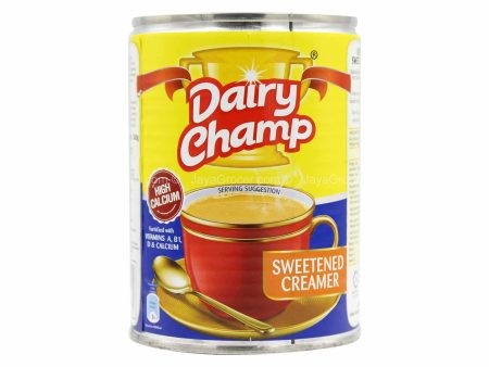 Dairy Champ Sweetened Creamer 500g For Sale