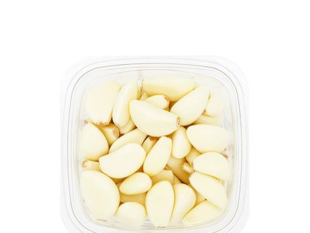 Peeled Garlic 0.70lb For Sale