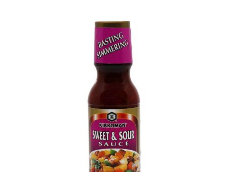 Kikkoman Sweet & Sour Sauce 11.5oz For Sale