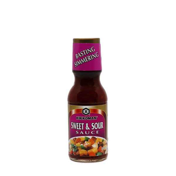 Kikkoman Sweet & Sour Sauce 11.5oz For Sale