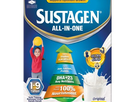 Sustagen All In One (Original) Milk Powder 600g Cheap