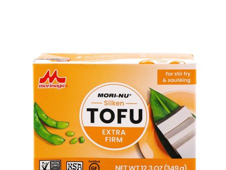 Morinaga Mori-Nu Silken Tofu Extra Firm 12.3oz Discount