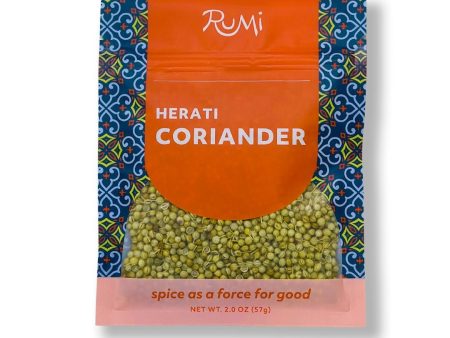 Herati Coriander Seed Flatpack on Sale