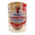 Similac Isomil Plus Soy Formulated Milk (1-10 years old) 850g Supply