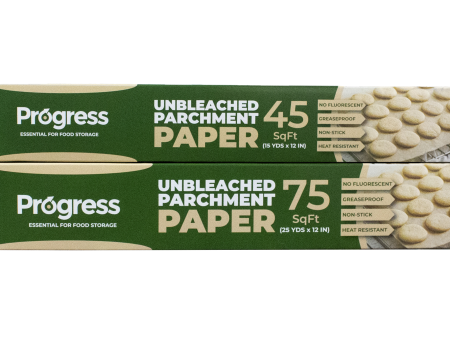 Progress Parchment Paper Roll Hot on Sale