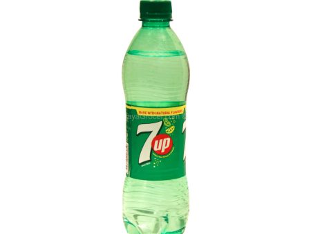 7up 500ml Fashion