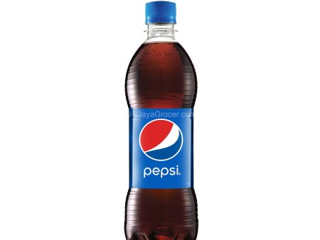 Pepsi 500ml Hot on Sale