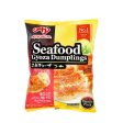 Ajinomoto Seafood Gyoza Dumplings Family Pack 24.7oz Online now