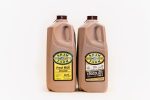 Shaw Farm - Lighten Up™ Chocolate Milk, half-gallon For Cheap