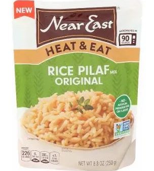 Near East Heat & Eat Rice Pilaf Online now