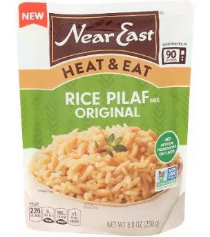 Near East Heat & Eat Rice Pilaf Online now