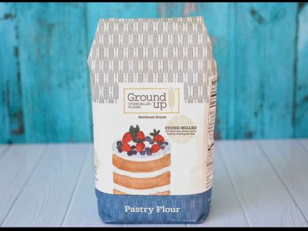 Ground Up- Pastry Flour on Sale