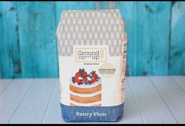 Ground Up- Pastry Flour on Sale