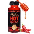 Mike’s Extra Hot Honey For Sale