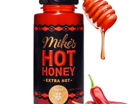 Mike’s Extra Hot Honey For Sale