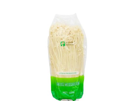 Enoki Mushroom 200g Online