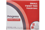 Progress Trash Bags – 4 Gallon Fashion