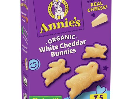 Annie s Organic Cheddar Bunnies Cheap