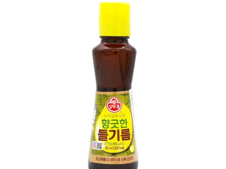 Ottogi Perilla Oil 160ml Discount