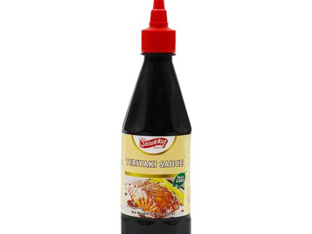 Shirakiku Teriyaki Sauce 18oz Online