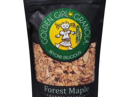 Golden Girl Granola- Forest Maple Discount