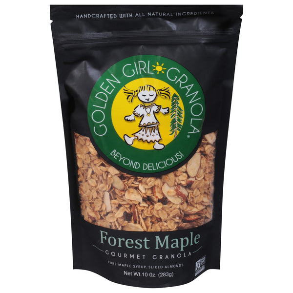 Golden Girl Granola- Forest Maple Discount