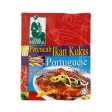 Mak Nyonya Instant Portuguese Style Steamed Fish Sauce 200g Supply