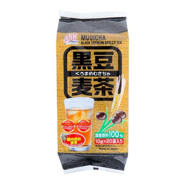 SANEI KUROMAME MUGICHA 20P 10G Online