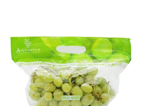 Green Seedless Grapes Sale