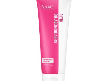 Soo Ae Phyto Collagen Cleansing Foam 150ml Supply