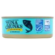 Sainsburys Tuna Chunks In Sunflower Oil 145g For Sale