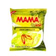 Mama Oriental Style Instant Noodles Green Curry Flavor 3.17oz Online Hot Sale